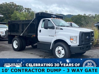 2026 Ford F-750SD Base
