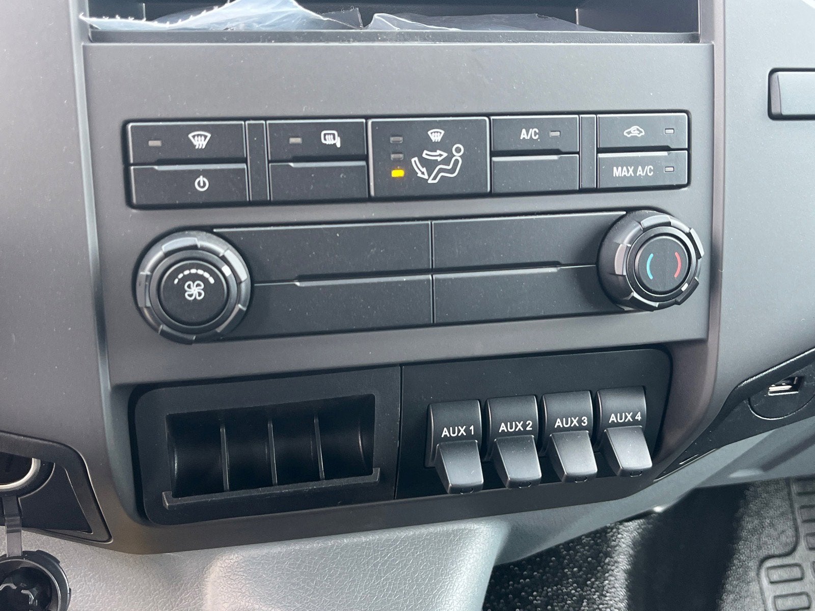 2026 Ford F-750SD Base