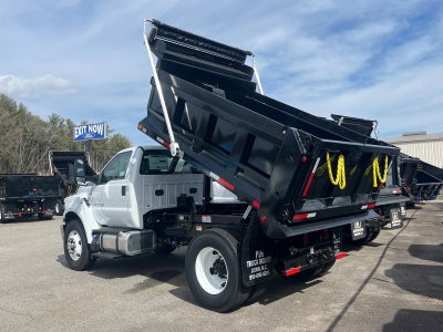 2026 Ford F-750SD Base