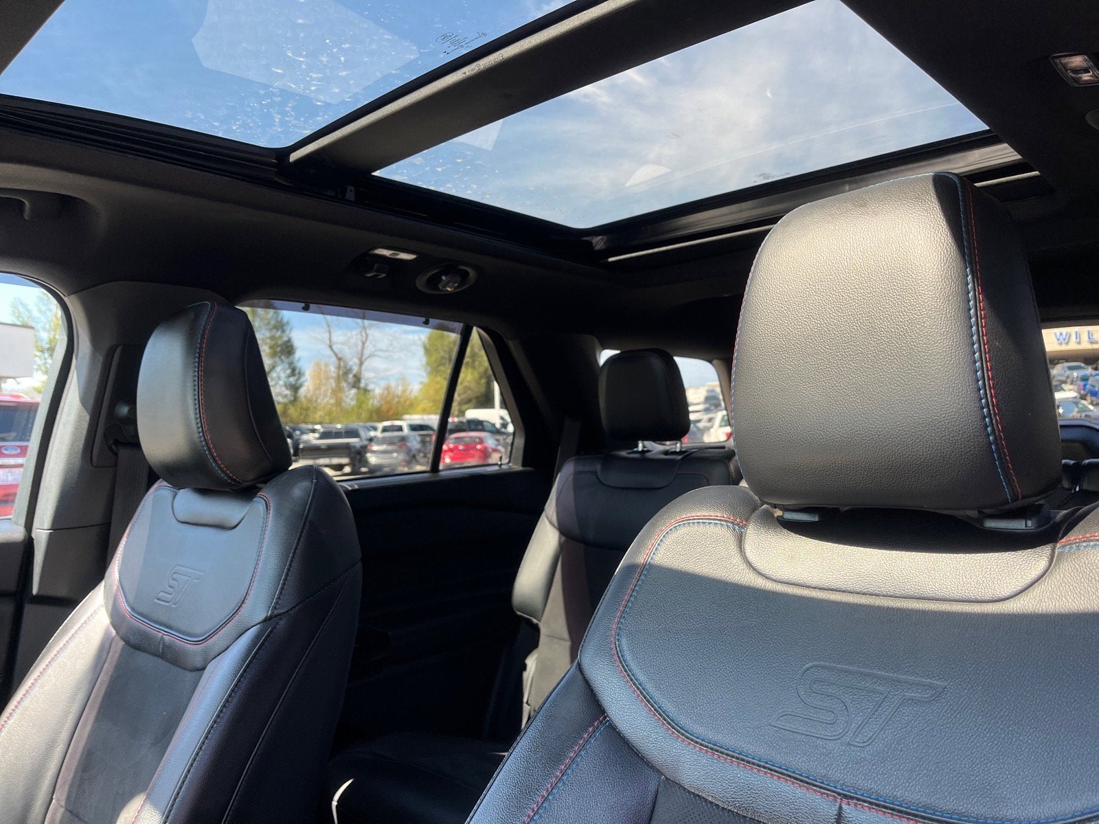 2023 Ford Explorer ST