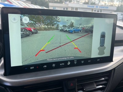 2026 Ford Escape Active