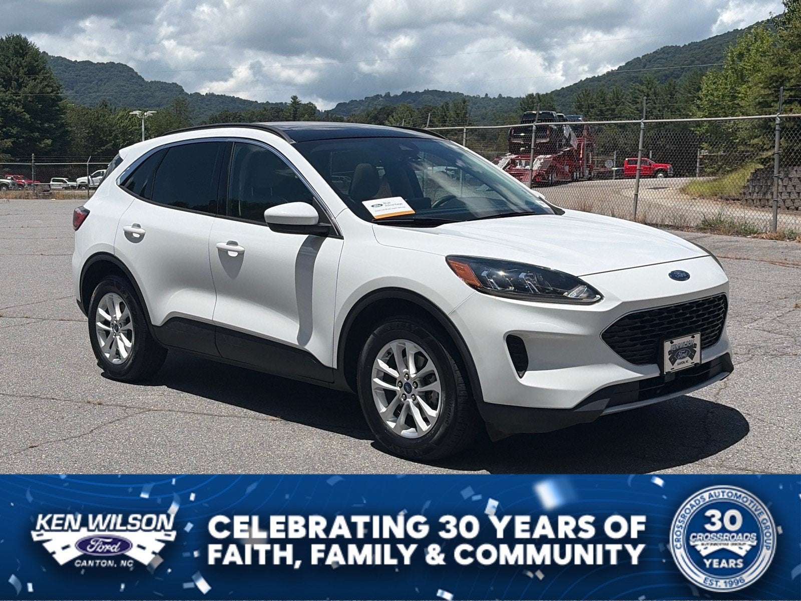 2020 Ford Escape SE