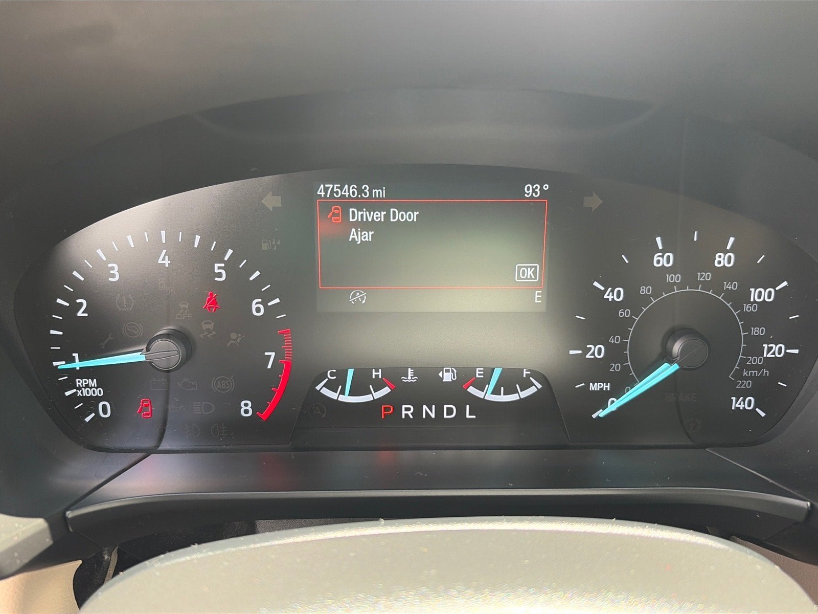 2020 Ford Escape SE