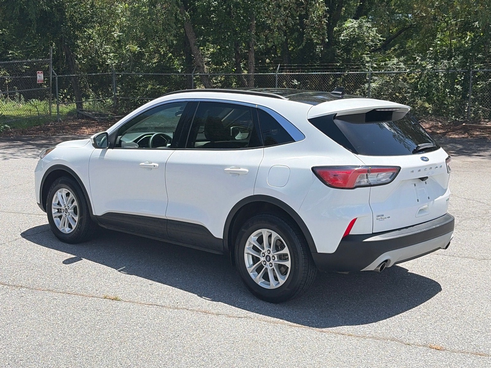 2020 Ford Escape SE