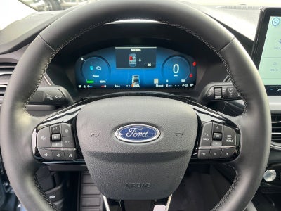 2026 Ford Escape Platinum