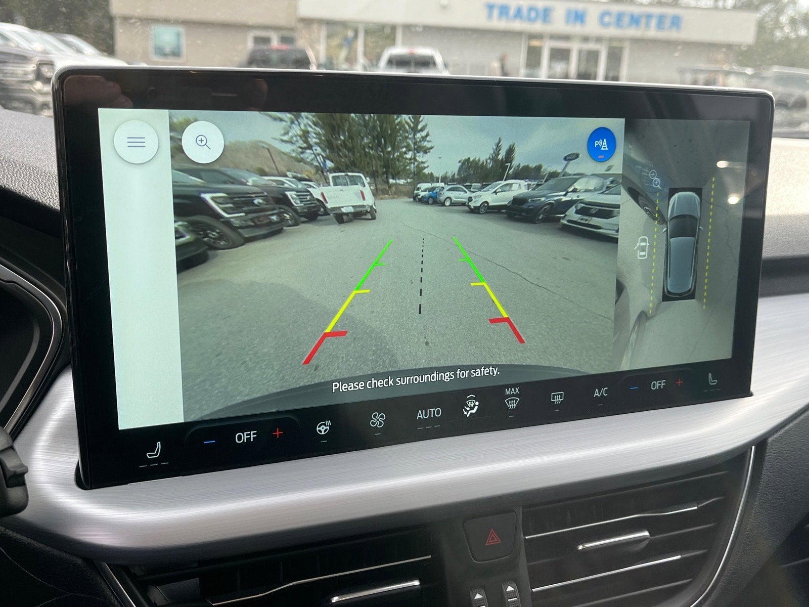 2026 Ford Escape Platinum