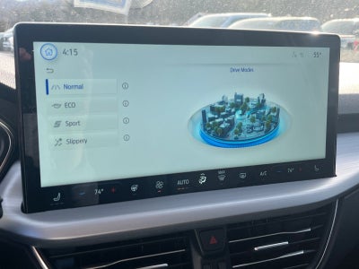 2026 Ford Escape Platinum