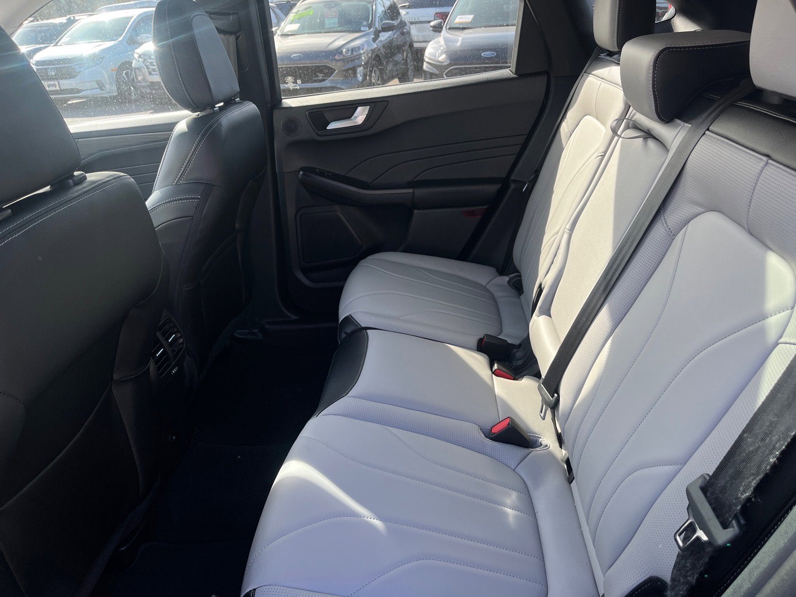 2026 Ford Escape Platinum