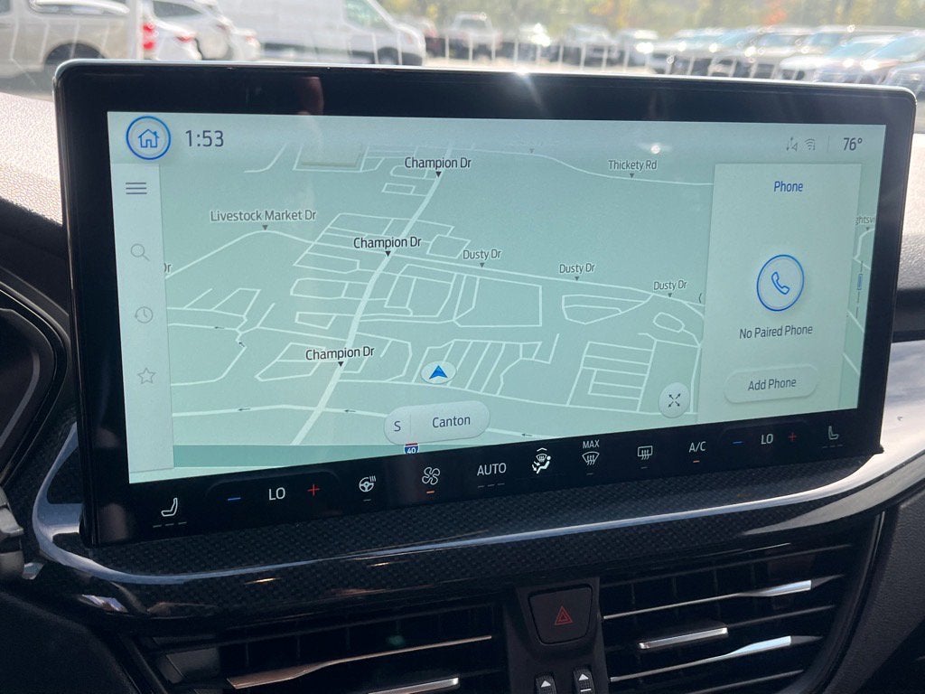 2026 Ford Escape ST-Line