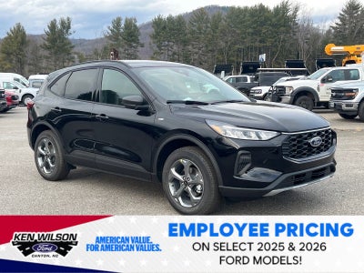 2026 Ford Escape ST-Line