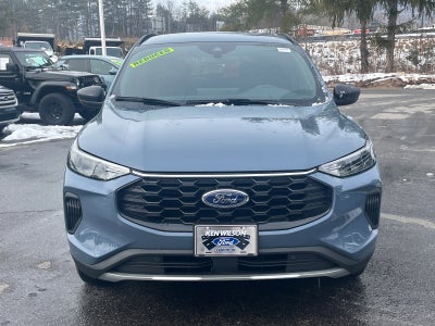 2026 Ford Escape ST-Line