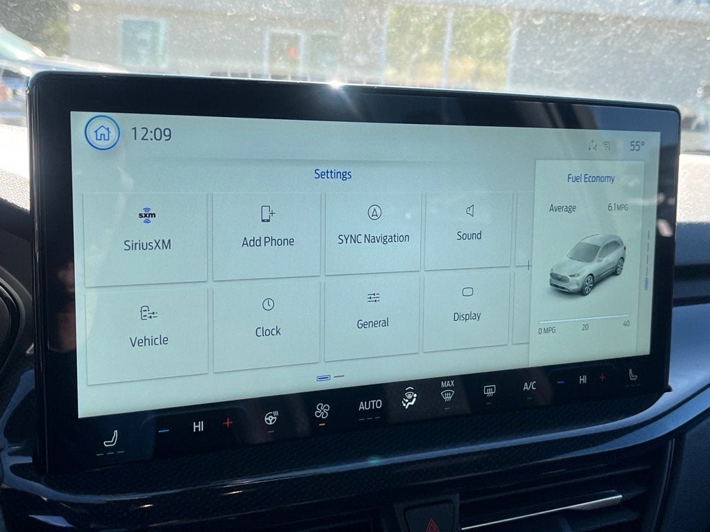 2026 Ford Escape ST-Line