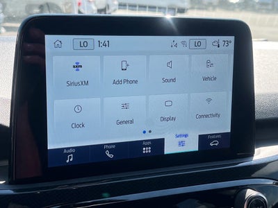 2026 Ford Escape ST-Line Select