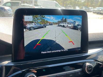 2026 Ford Escape ST-Line Select