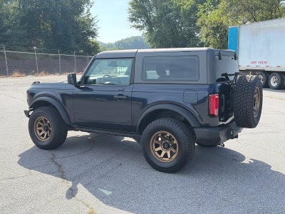 2021 Ford Bronco Base
