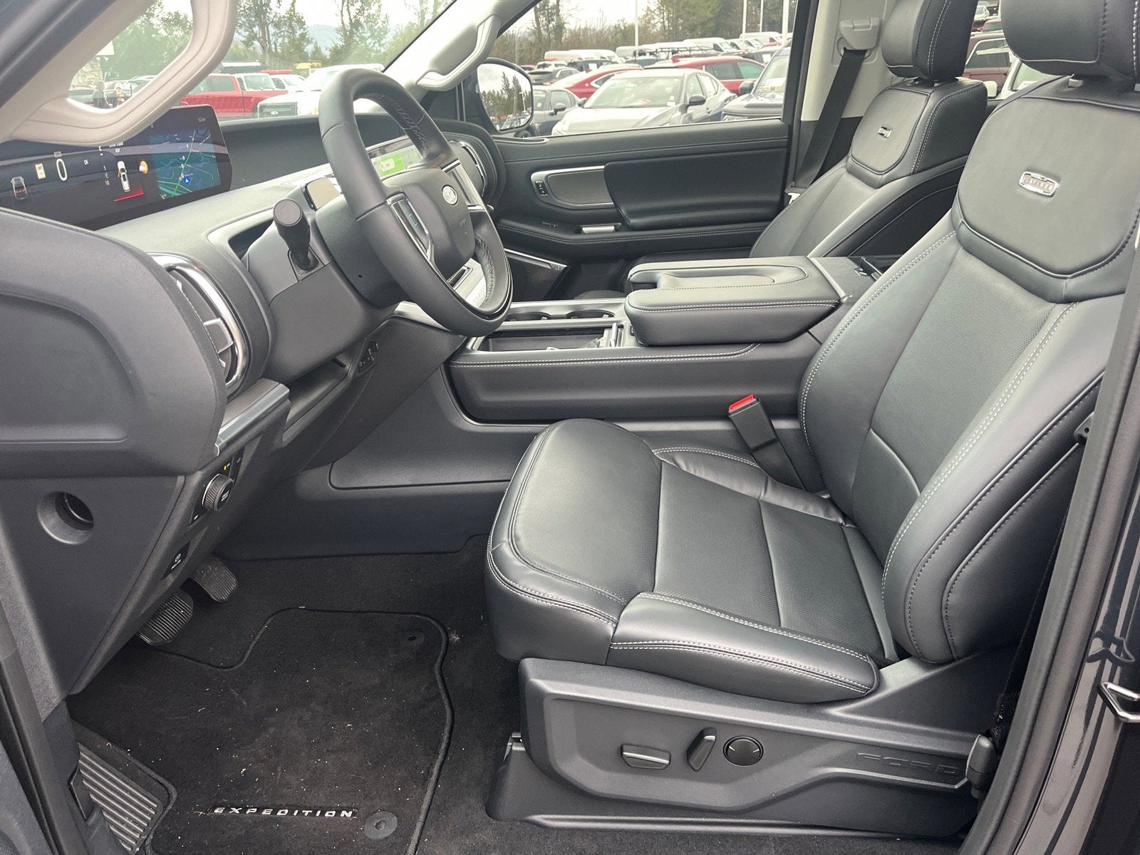 2025 Ford Expedition Max Platinum