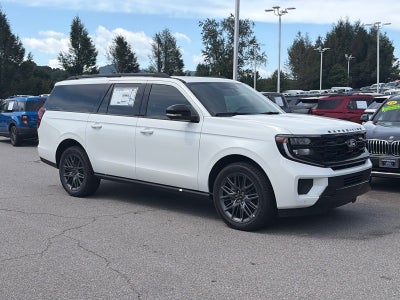 2027 Ford Expedition Max Platinum