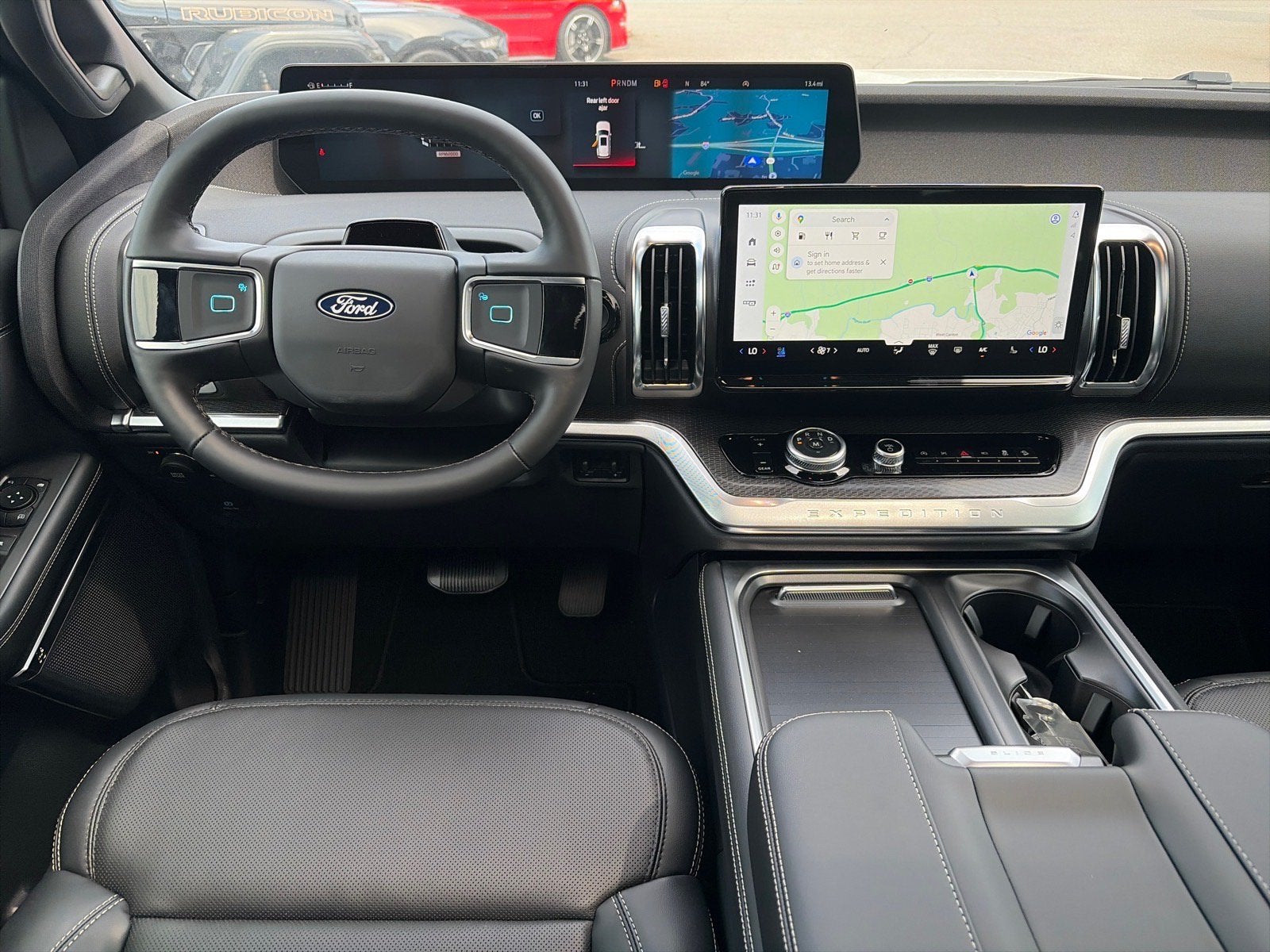 2027 Ford Expedition Max Platinum