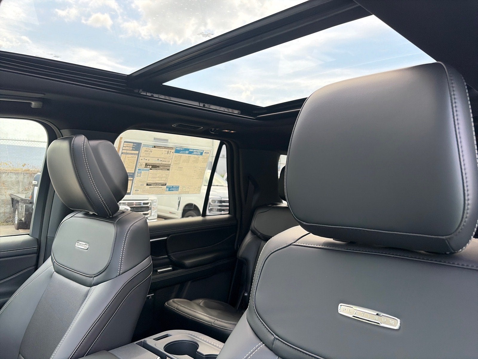 2027 Ford Expedition Max Platinum