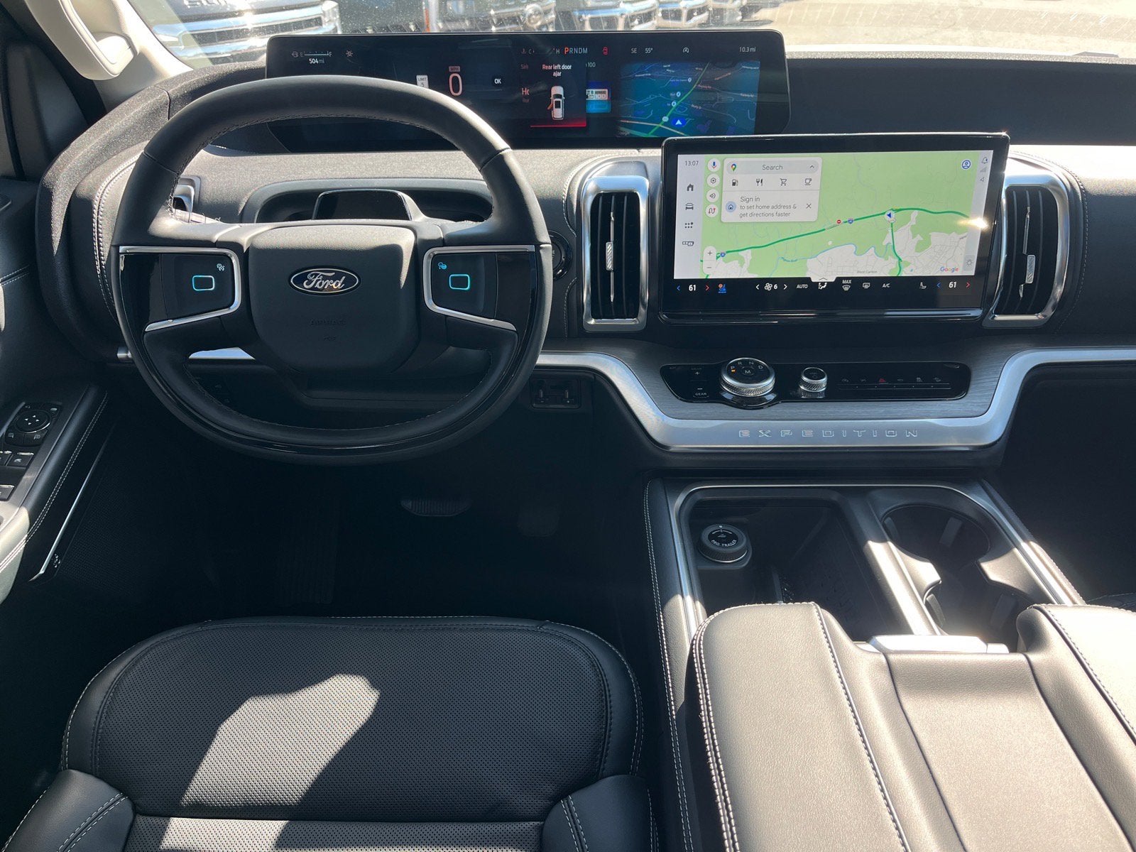 2025 Ford Expedition Max Platinum