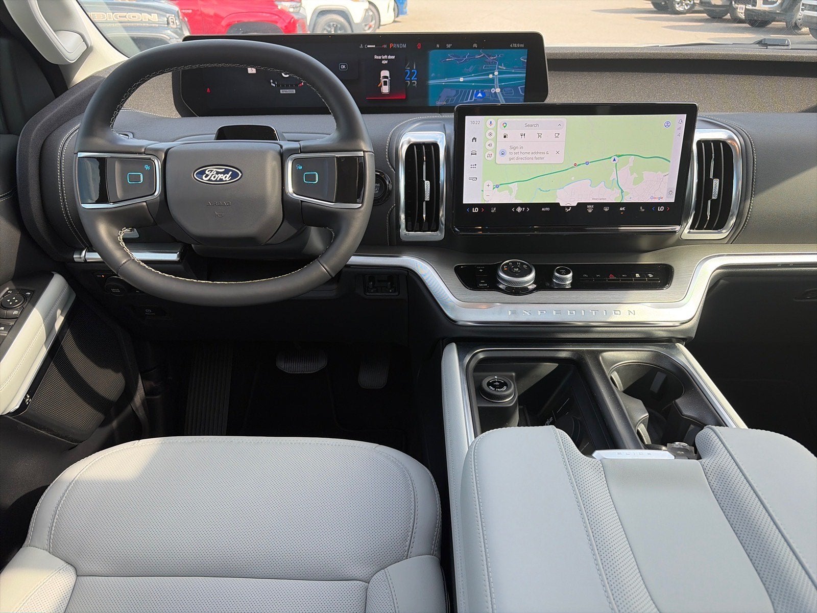 2027 Ford Expedition Max Platinum