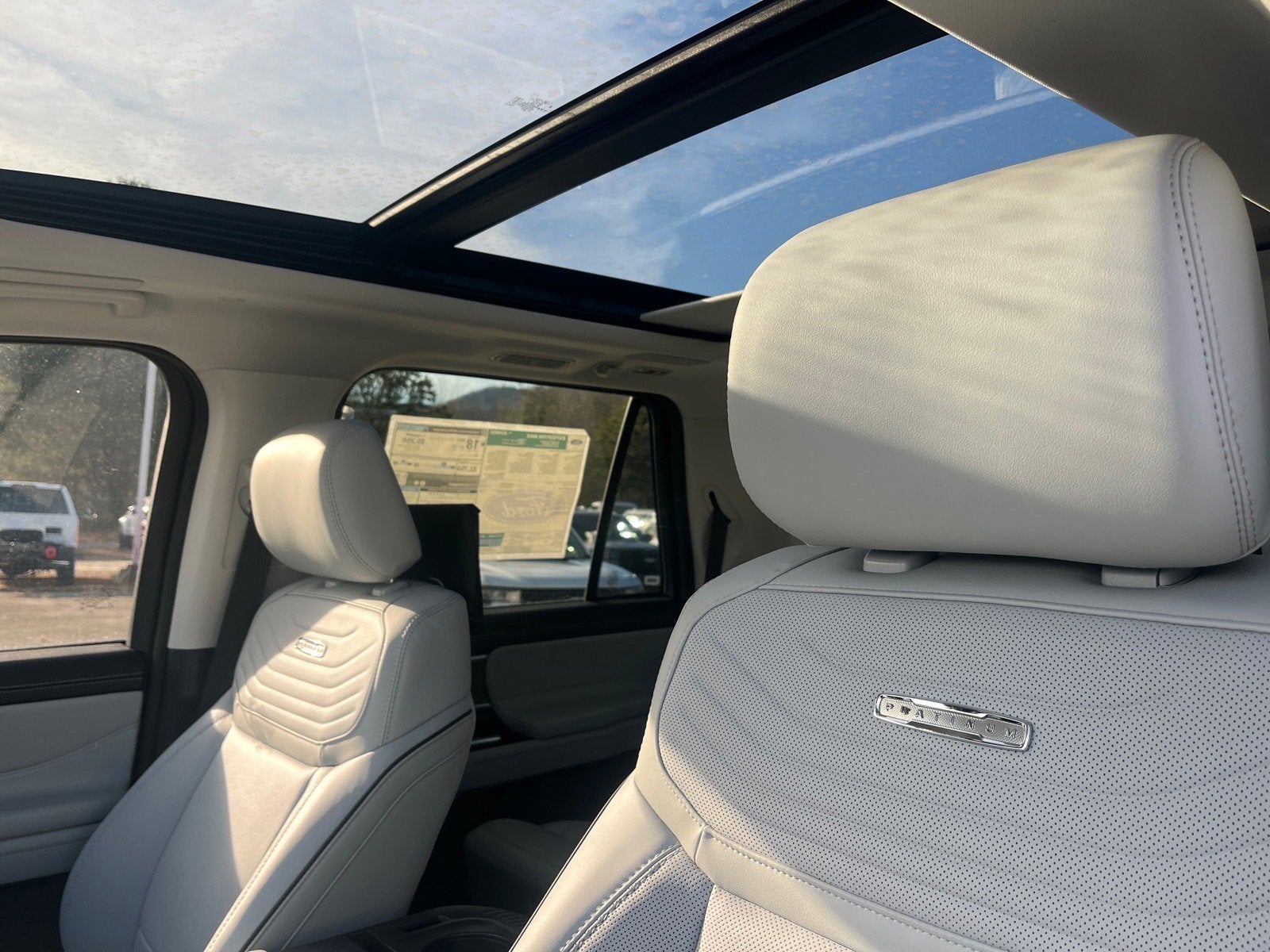 2026 Ford Expedition Max Platinum