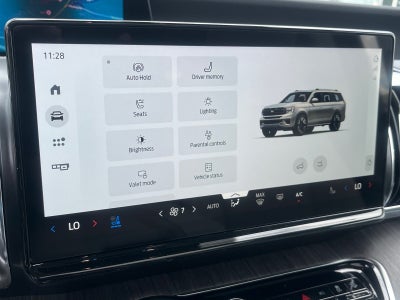 2026 Ford Expedition Platinum