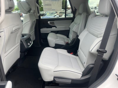 2026 Ford Expedition Platinum