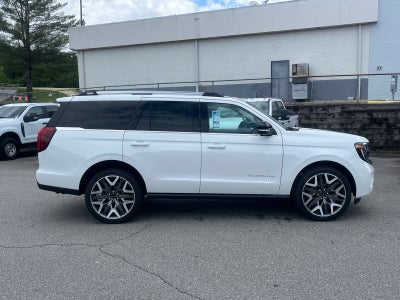 2026 Ford Expedition Platinum