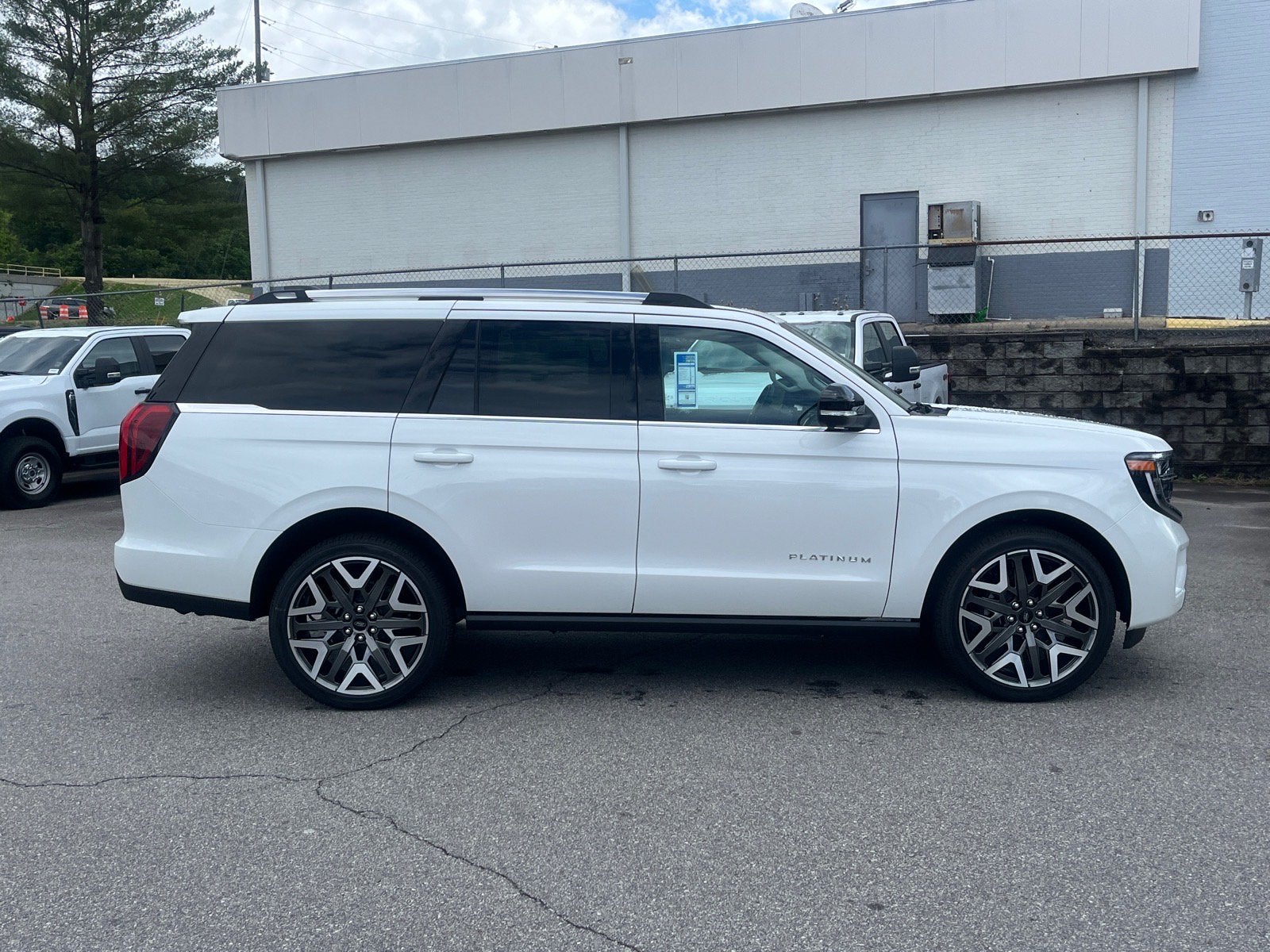 2026 Ford Expedition Platinum