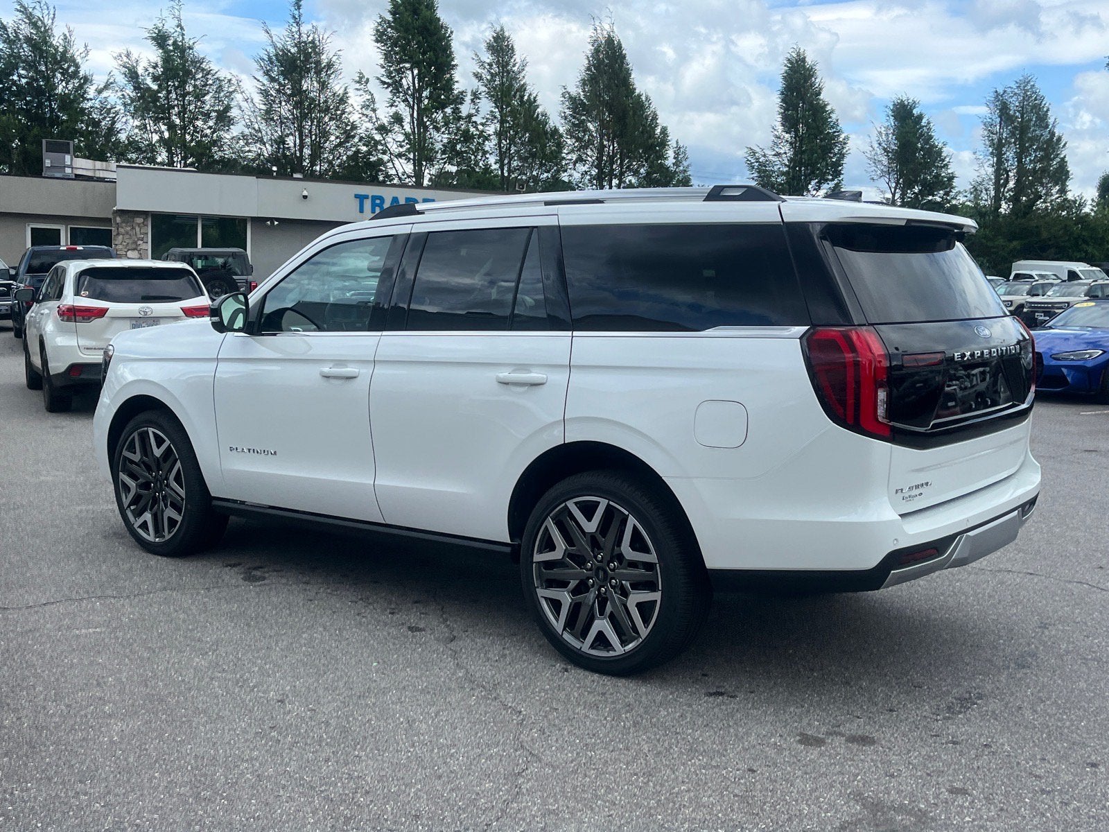 2026 Ford Expedition Platinum