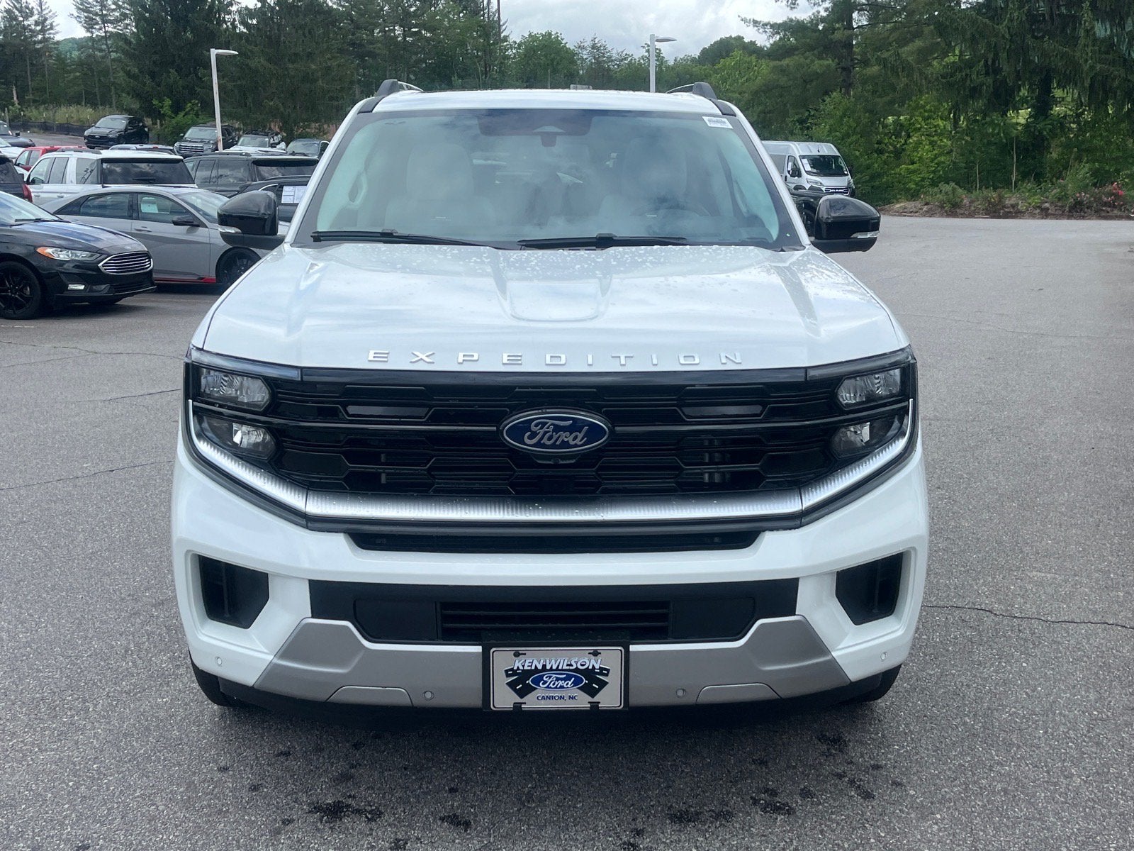 2026 Ford Expedition Platinum