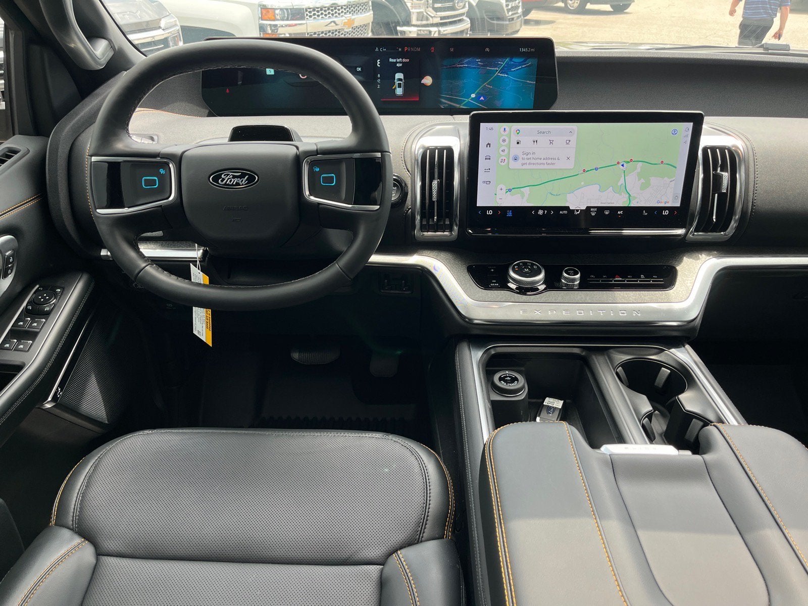 2026 Ford Expedition Tremor