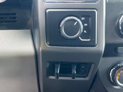 2018 Ford Super Duty F-250 SRW XLT