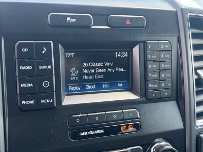 2018 Ford Super Duty F-250 SRW XLT