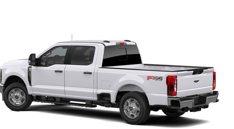 2026 Ford Super Duty F-250 SRW XLT