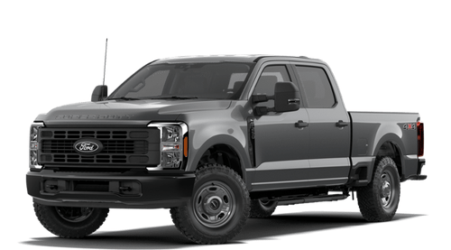 2027 Ford Super Duty F-250 SRW XL