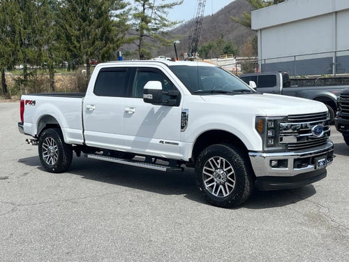 2019 Ford Super Duty F-250 SRW LARIAT