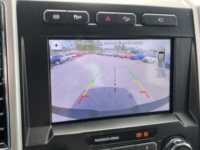 2019 Ford Super Duty F-250 SRW LARIAT