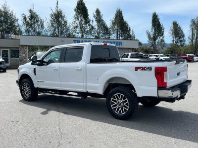 2019 Ford Super Duty F-250 SRW LARIAT
