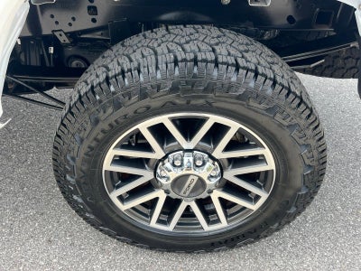 2019 Ford Super Duty F-250 SRW LARIAT