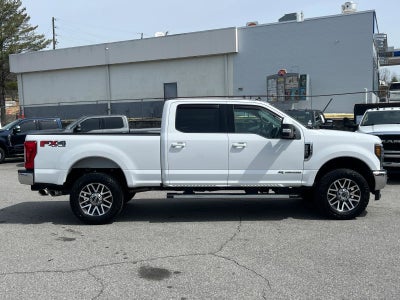 2019 Ford Super Duty F-250 SRW LARIAT