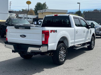 2019 Ford Super Duty F-250 SRW LARIAT