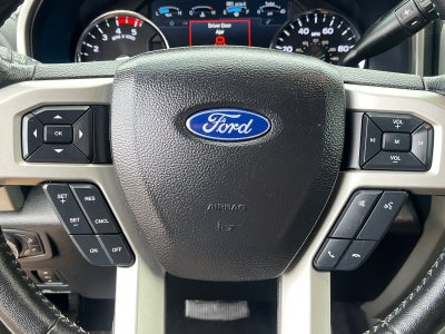 2019 Ford Super Duty F-250 SRW LARIAT