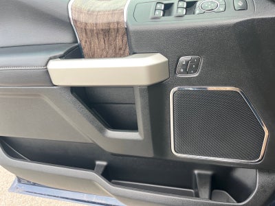 2019 Ford Super Duty F-250 SRW LARIAT