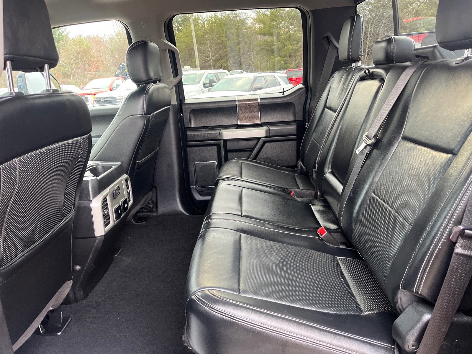 2019 Ford Super Duty F-250 SRW LARIAT