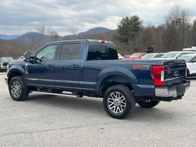 2019 Ford Super Duty F-250 SRW LARIAT