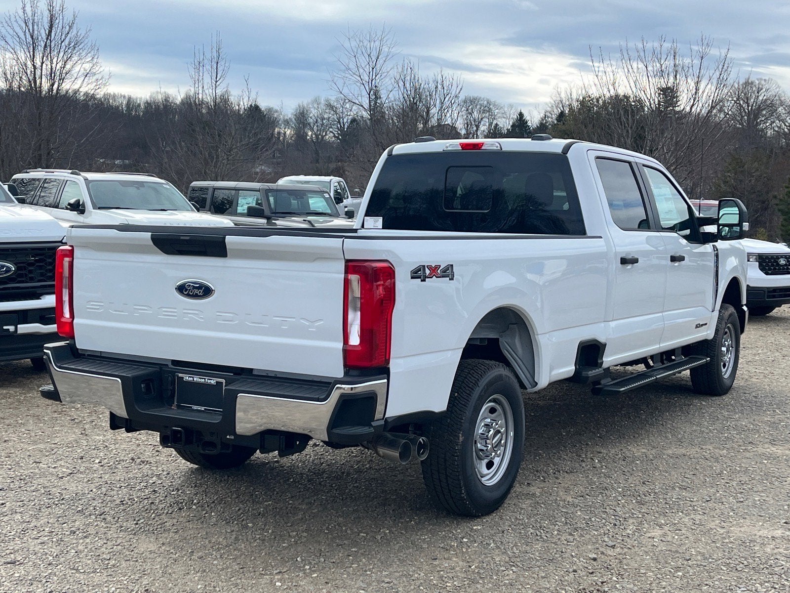 2025 Ford Super Duty F-250 SRW XL