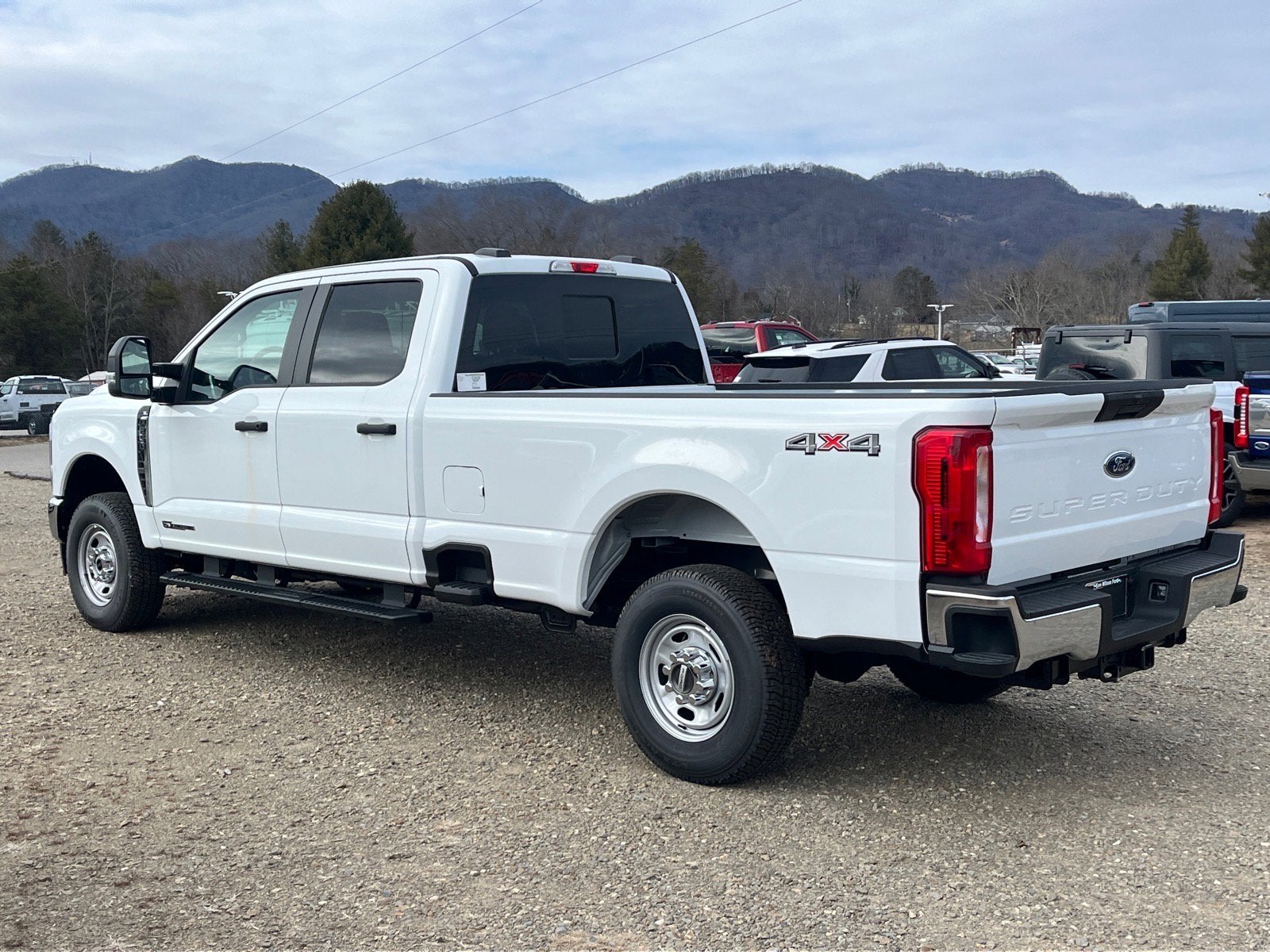 2025 Ford Super Duty F-250 SRW XL