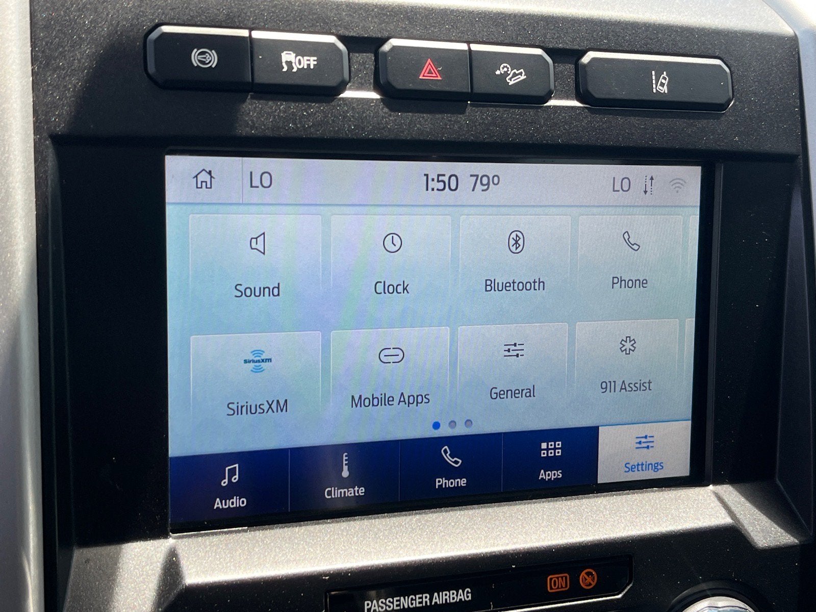 2020 Ford Super Duty F-250 SRW LARIAT